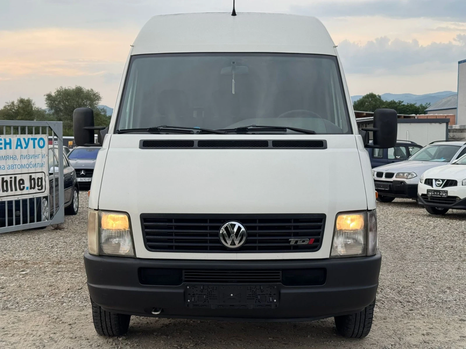 VW Lt 2.8TDI 160HP. До.3.500 Б. КАТЕГОРИА. ЛИЗИНГ.. - изображение 6