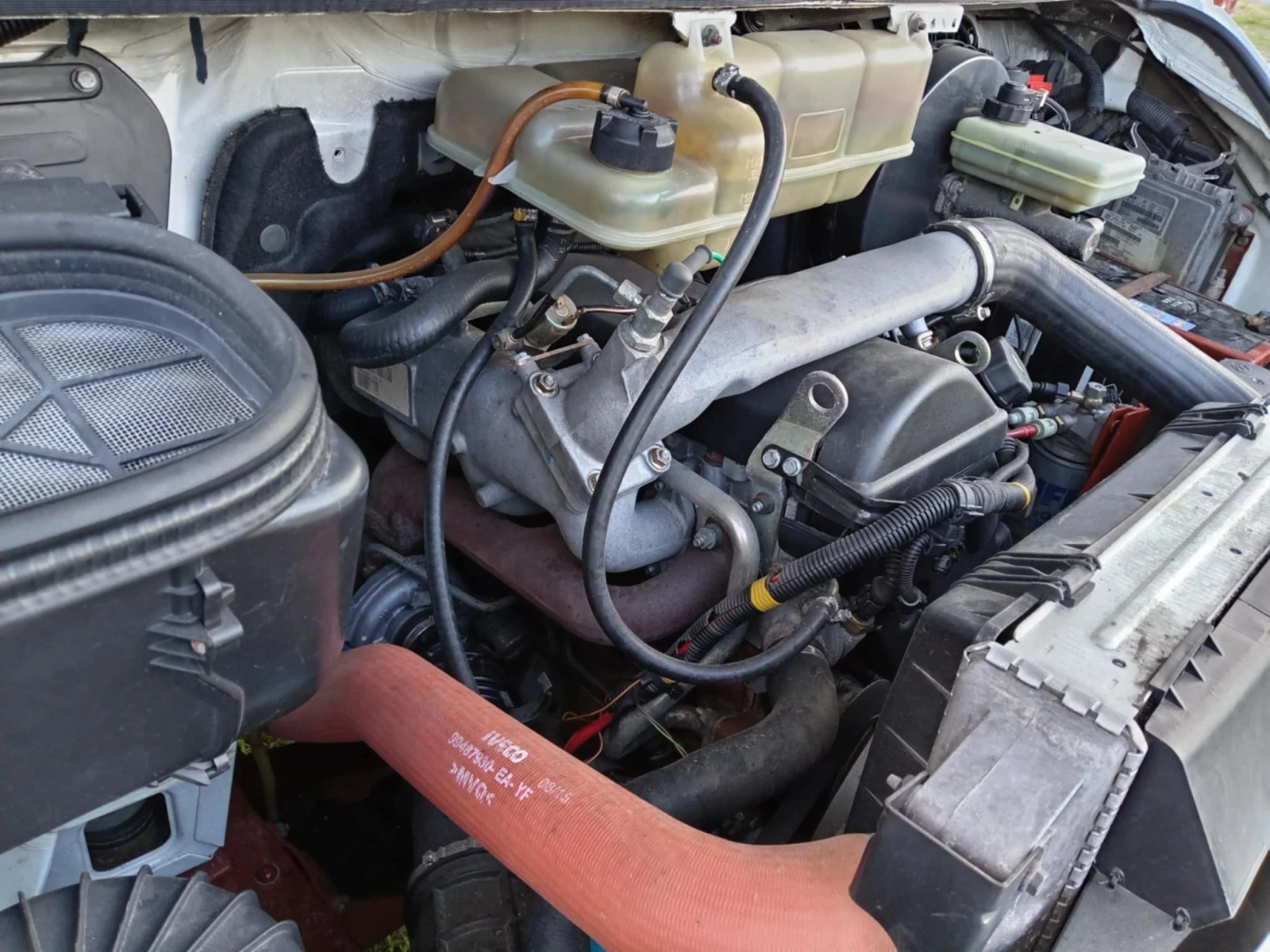 Iveco 35c13 | Mobile.bg   16