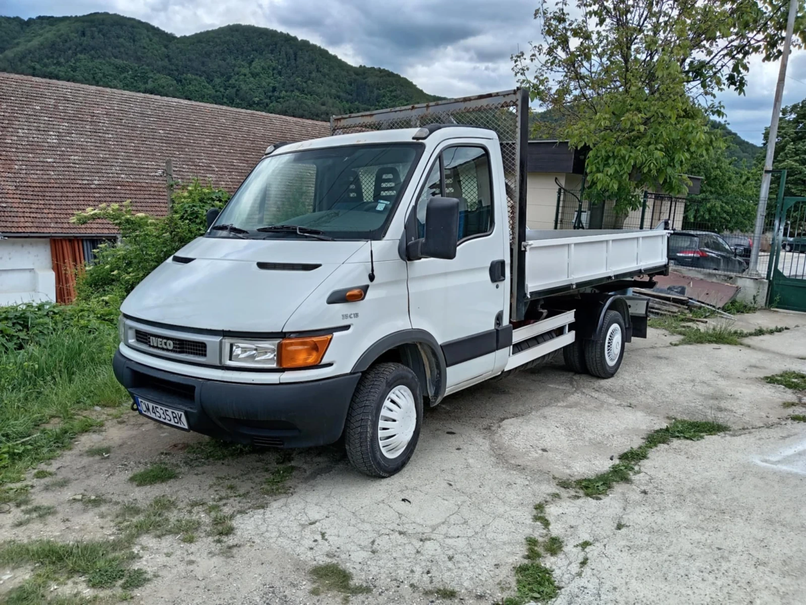 Iveco 35c13 | Mobile.bg   12