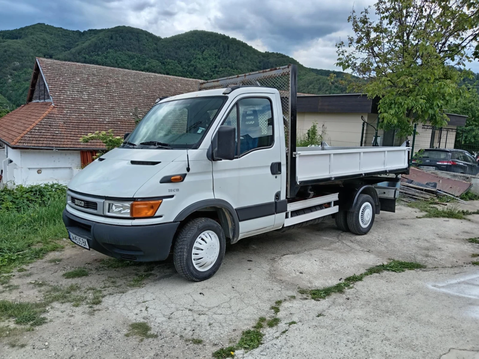 Iveco 35c13 | Mobile.bg   11