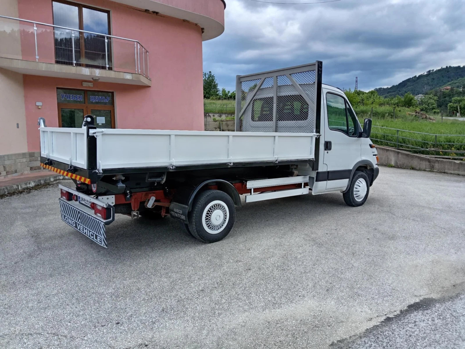 Iveco 35c13  - изображение 8