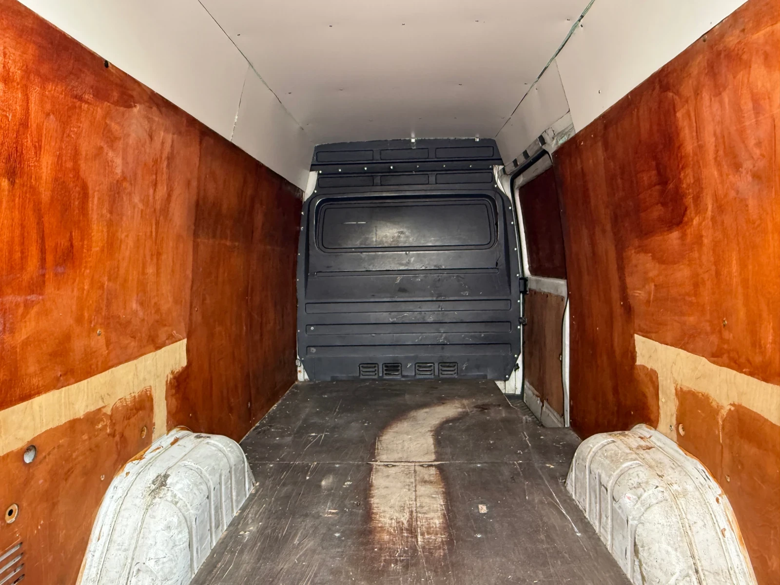 Mercedes-Benz Sprinter 211 ТОВАРЕН, снимка 9 - Бусове и автобуси - 55709749