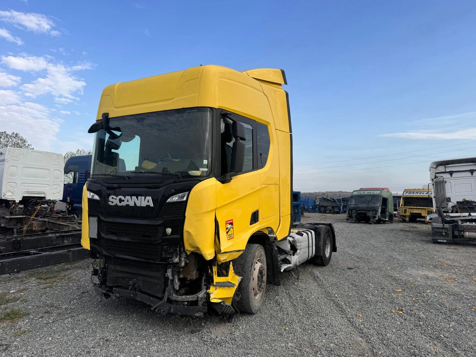 Scania R 410 | Mobile.bg   1