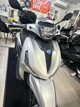 Piaggio Beverly 300hpe S 03.2023г., снимка 1