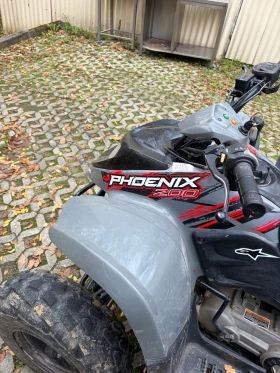 Polaris Phoenix Atv , снимка 2