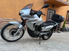 Honda Xlv 650, снимка 2