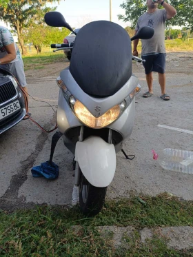 Suzuki Burgman 200, снимка 7