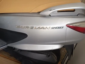 Suzuki Burgman 200, снимка 11