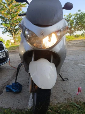 Suzuki Burgman 200, снимка 10