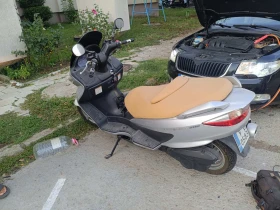 Suzuki Burgman 200, снимка 8