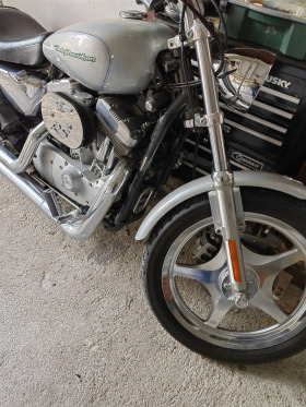 Harley-Davidson Sportster  Custom XL, снимка 3