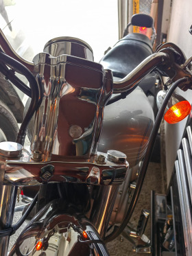 Harley-Davidson Sportster  Custom XL, снимка 5