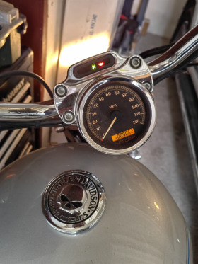 Harley-Davidson Sportster  Custom XL, снимка 4