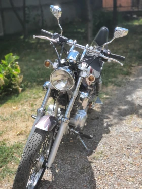  Yamaha Virago