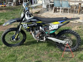     Husqvarna FC 350