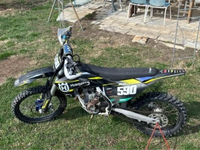     Husqvarna FC 350