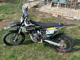 Husqvarna FC 350, снимка 5