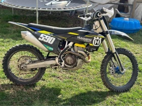 Husqvarna FC 350, снимка 1