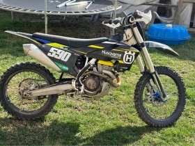     Husqvarna FC 350