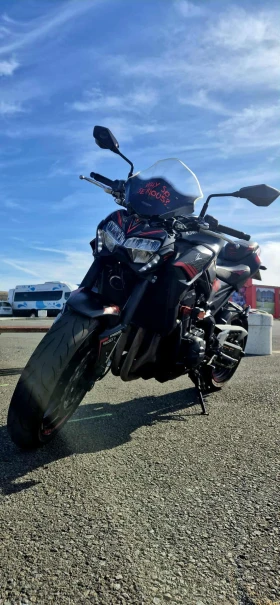 Kawasaki Z 900 - изображение 1