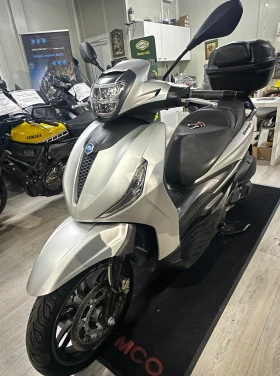 Piaggio Beverly 300hpe S 03.2023г., снимка 8