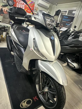 Piaggio Beverly 300hpe S 03.2023г., снимка 7