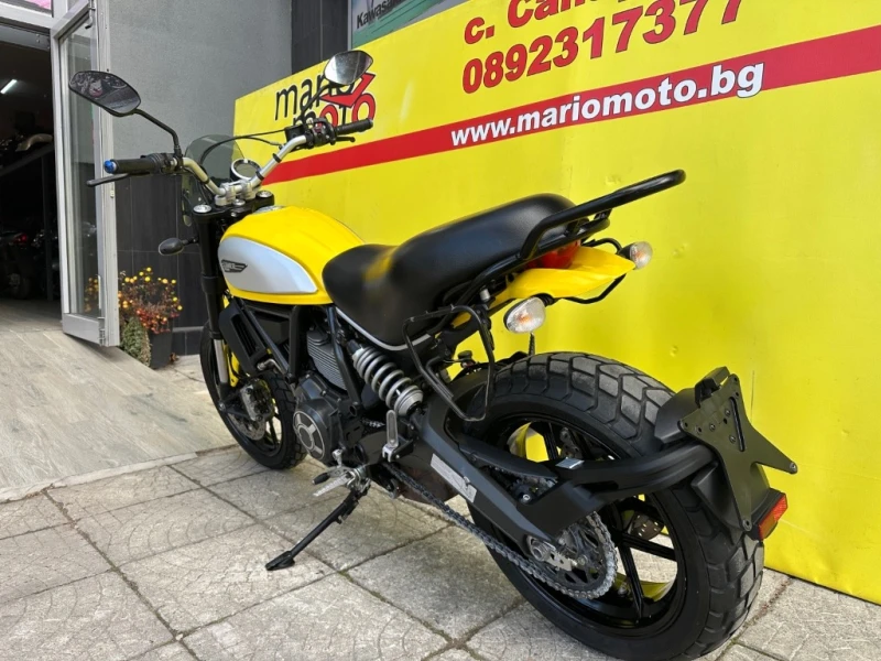 Ducati Ducati Scrambler 800 A2, снимка 14 - Мотоциклети и мототехника - 48963535