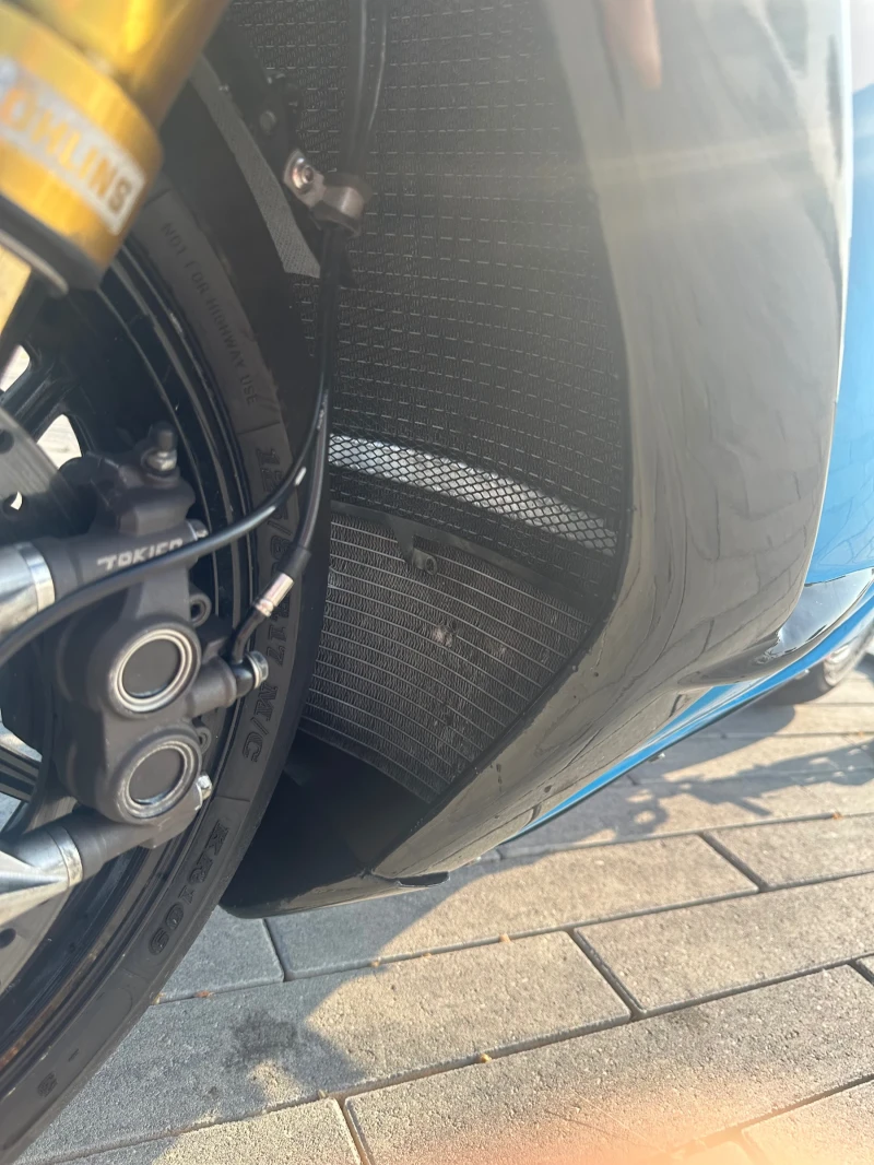 Kawasaki Zx Zx10r Бартер, снимка 7 - Мотоциклети и мототехника - 52450215