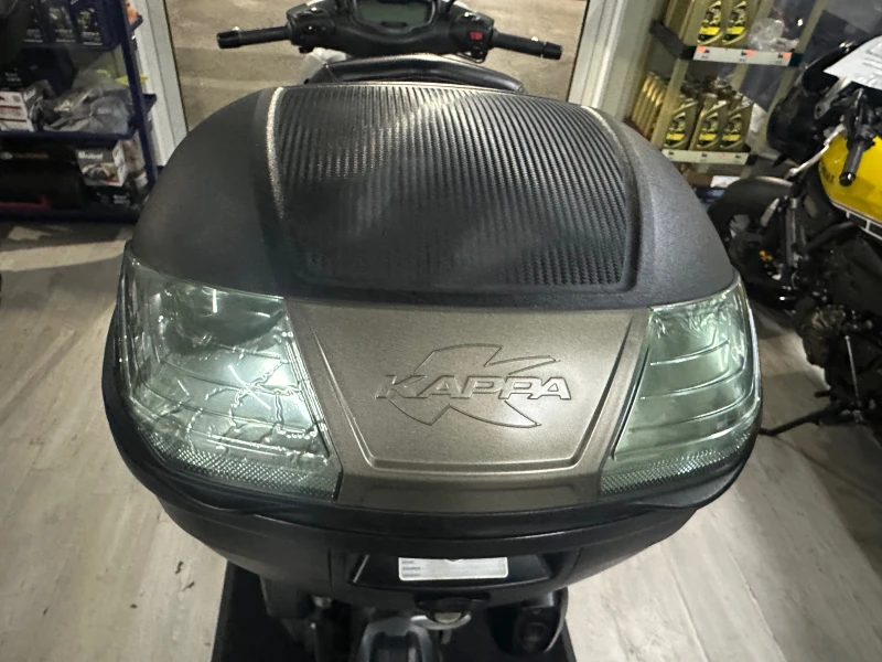 Piaggio Beverly 300hpe S 03.2023г., снимка 6 - Мотоциклети и мототехника - 52655286