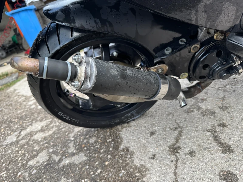 Malaguti F F12, снимка 4 - Мотоциклети и мототехника - 53479658