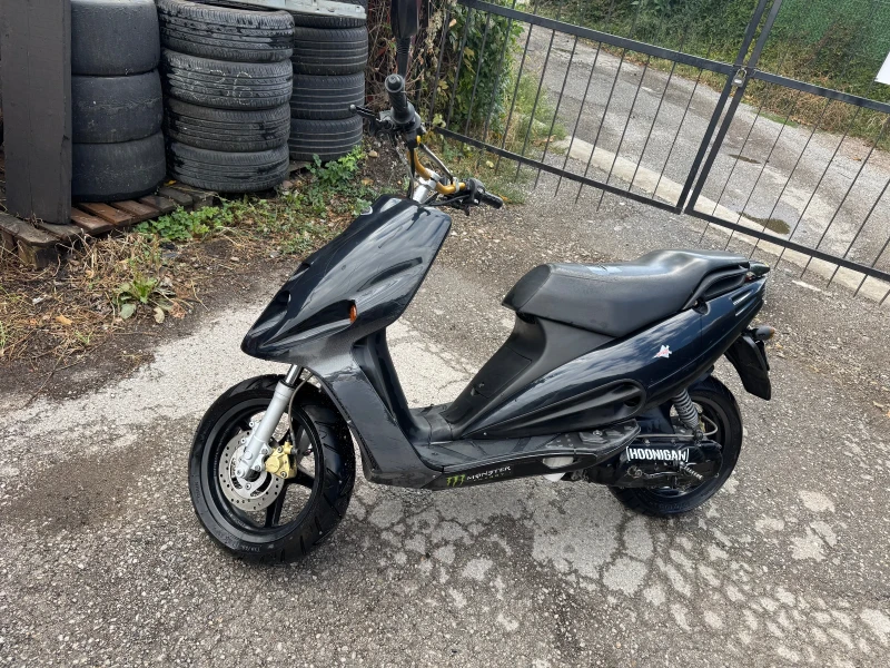 Malaguti F F12, снимка 2 - Мотоциклети и мототехника - 53479658