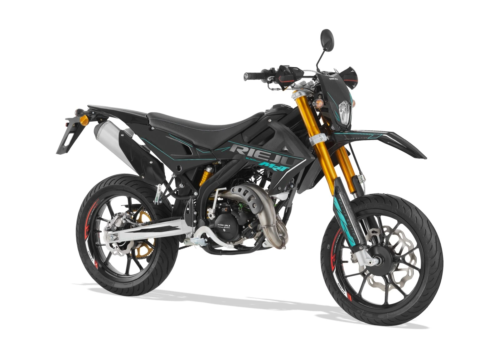 Rieju Mrt 50 SM PRO, снимка 1