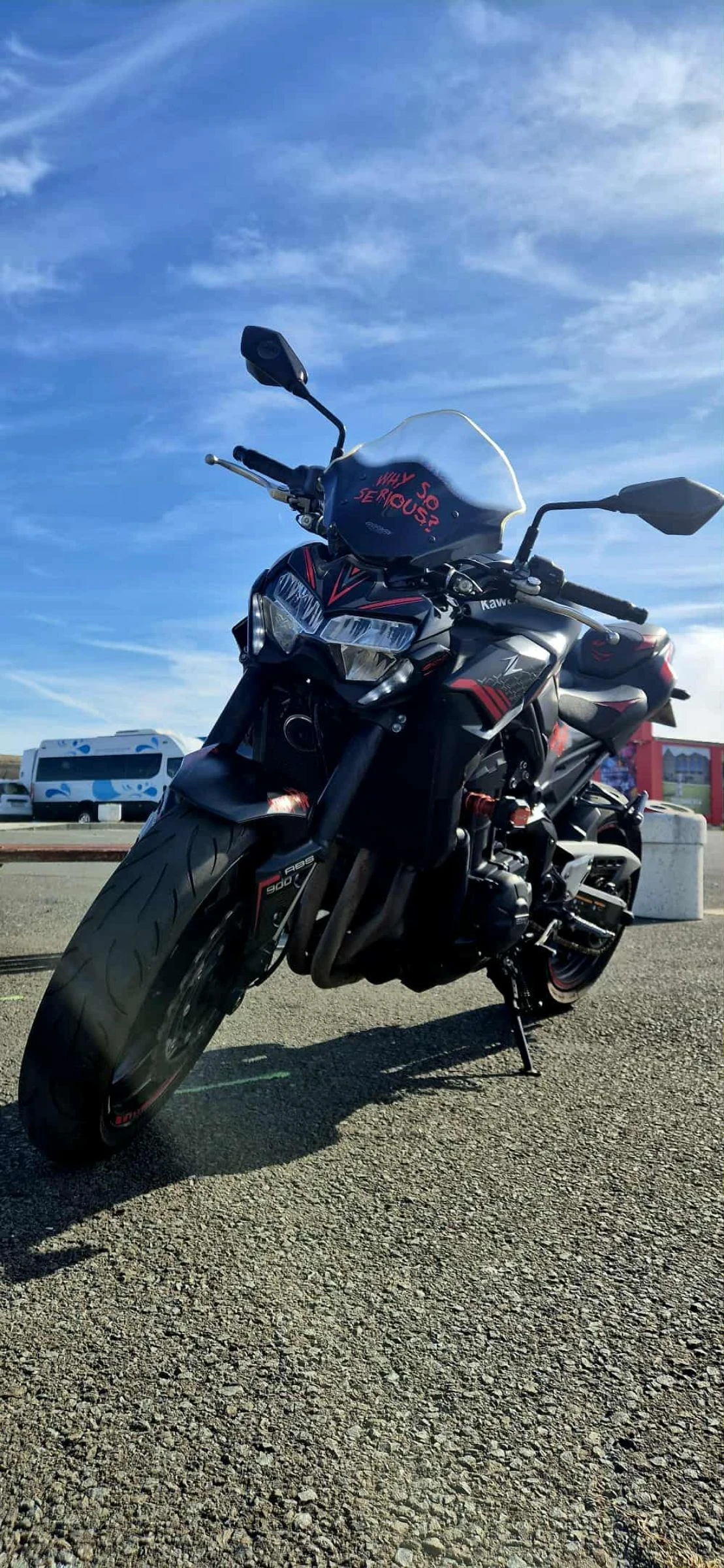 Kawasaki Z 900, снимка 1