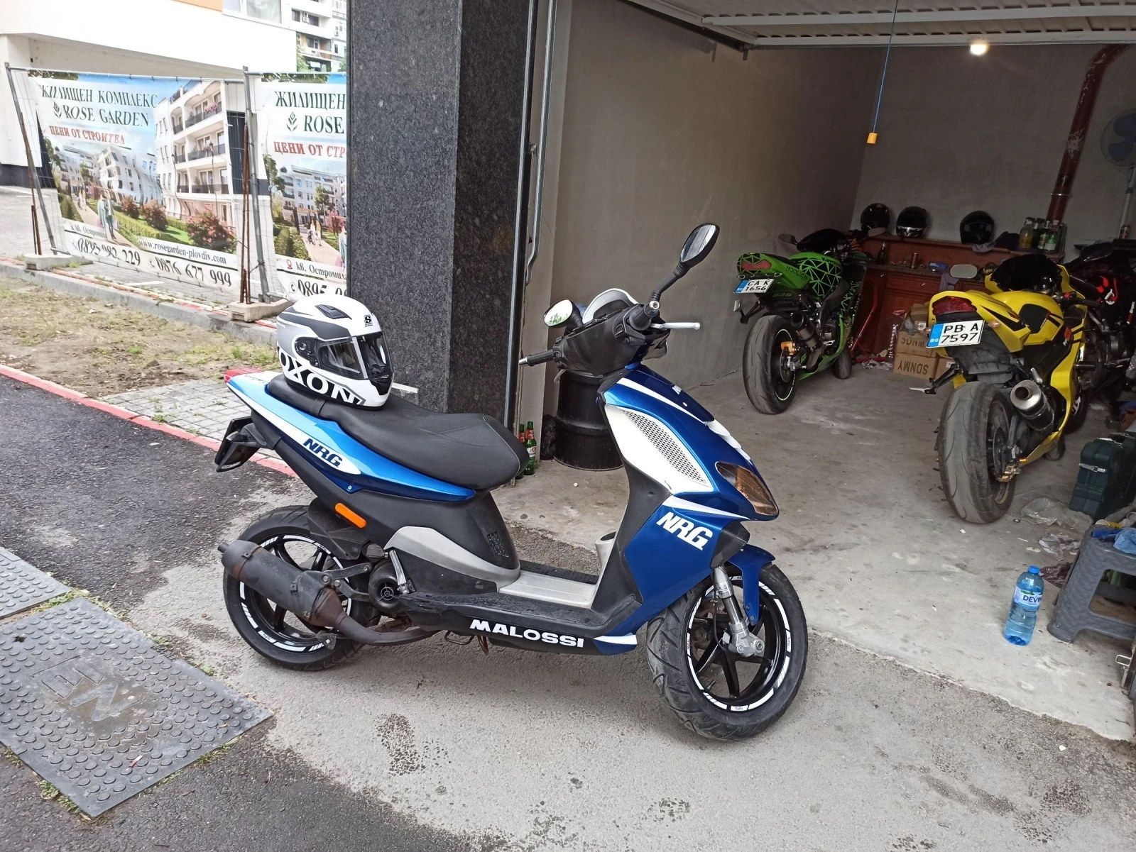 Piaggio Nrg  - изображение 5