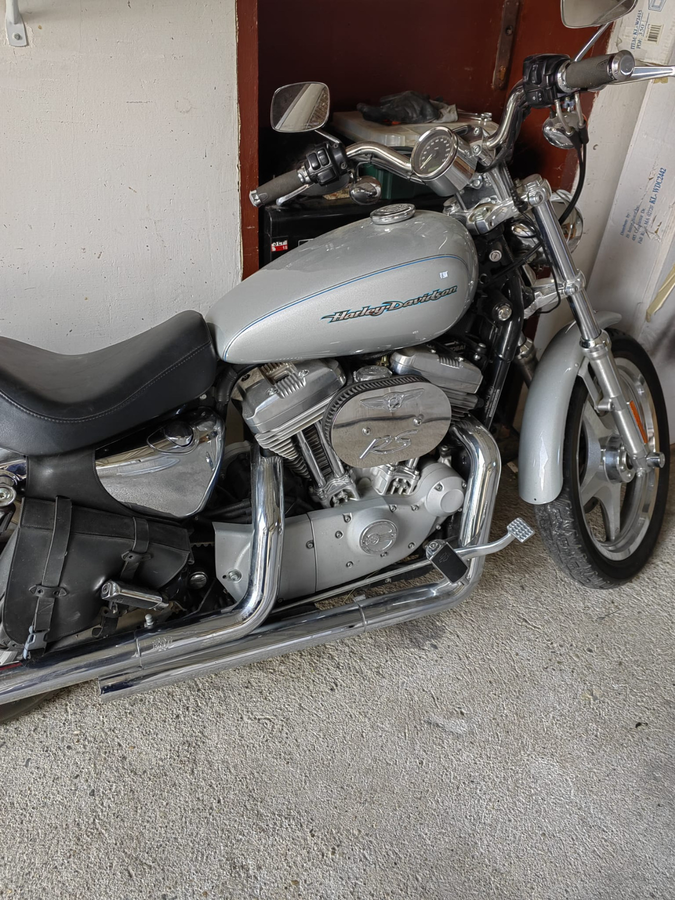 Harley-Davidson Sportster  Custom XL - изображение 1