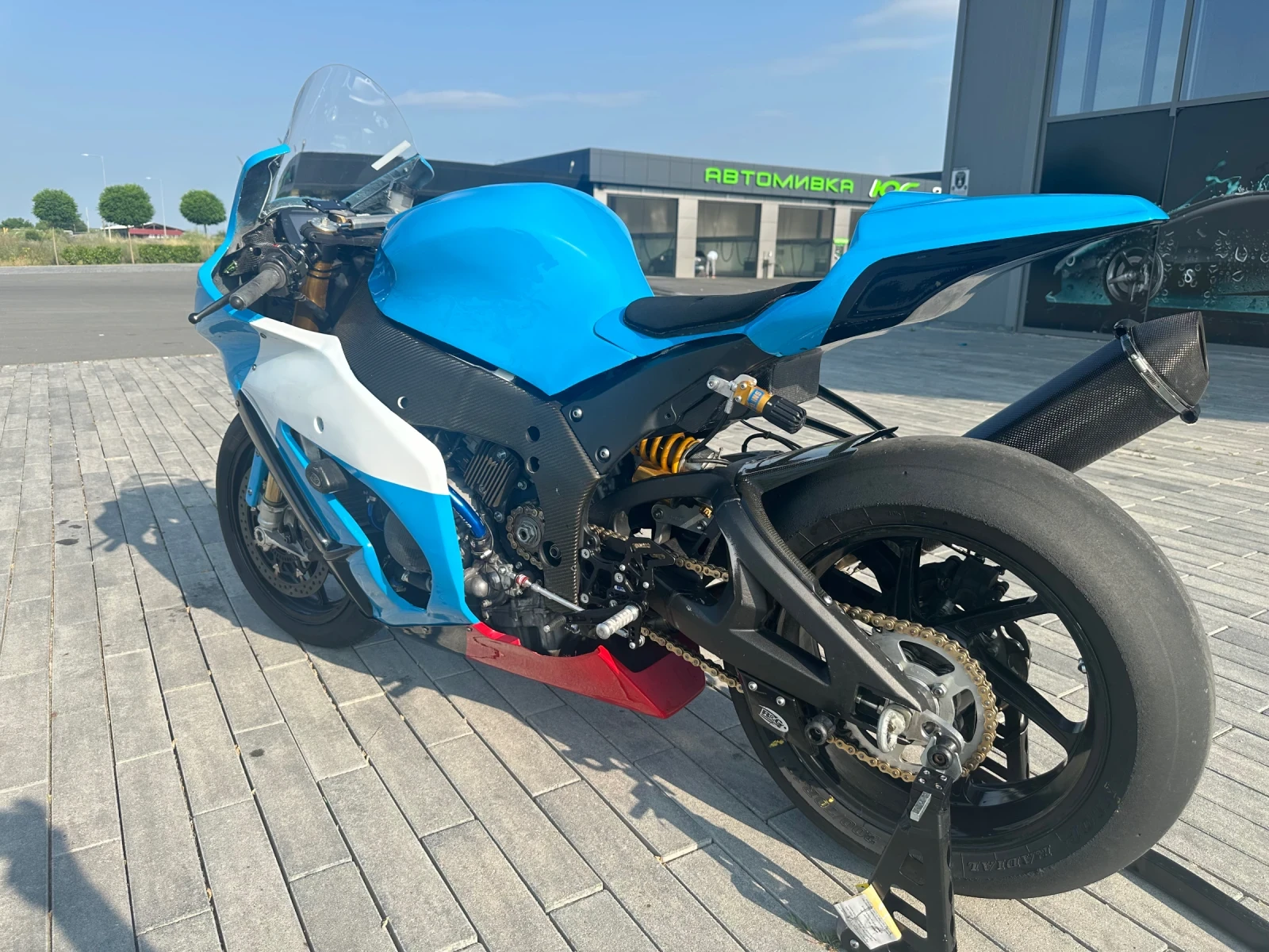 Kawasaki Zx Zx10r - изображение 2