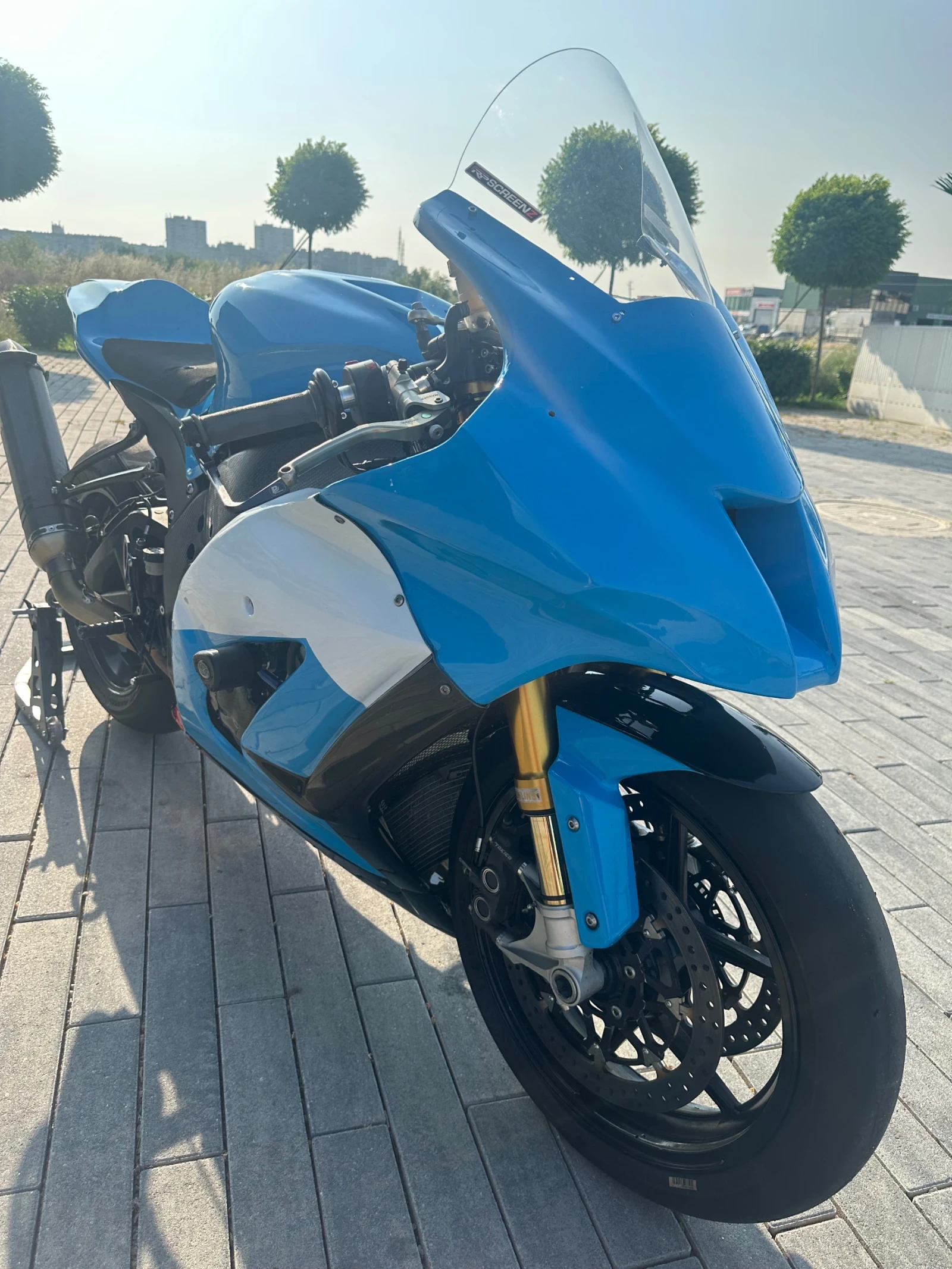 Kawasaki Zx Zx10r - изображение 4