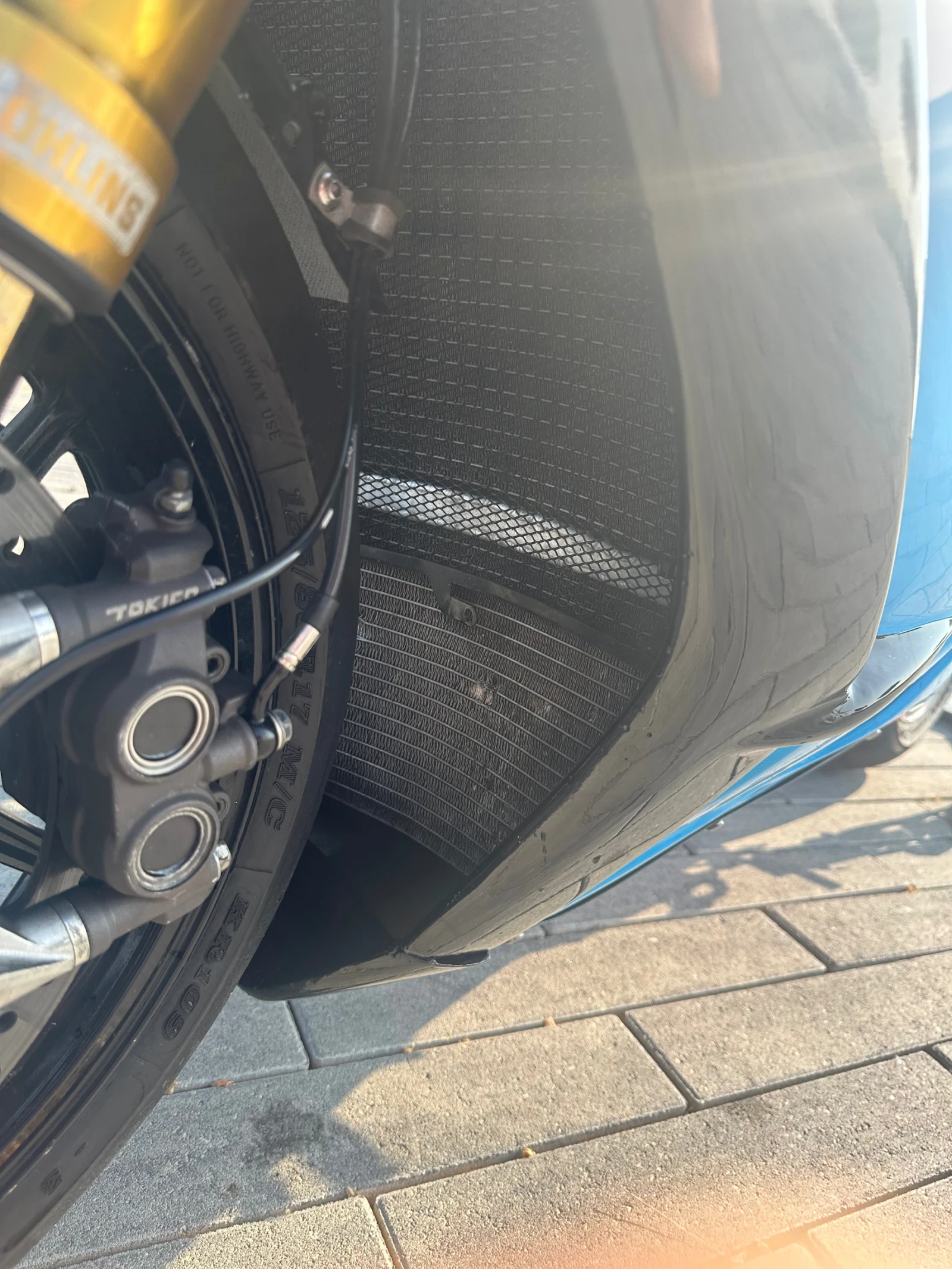 Kawasaki Zx Zx10r - изображение 7