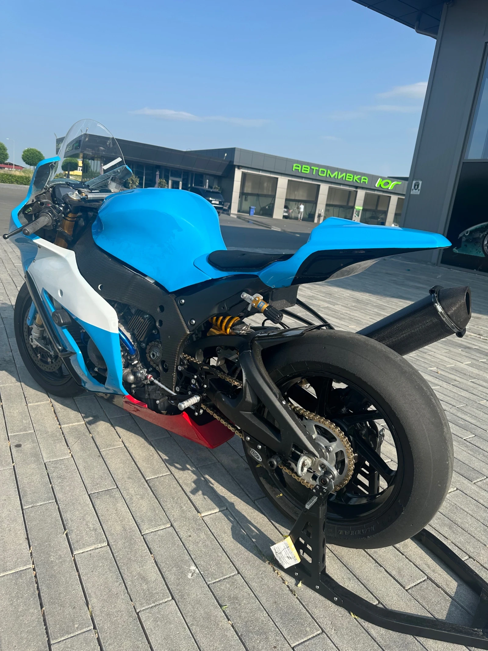 Kawasaki Zx Zx10r - изображение 3