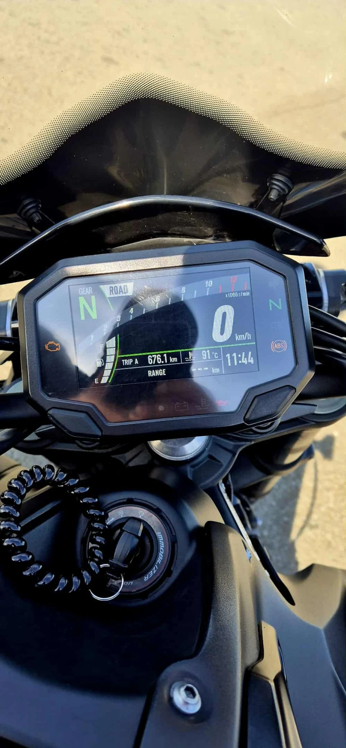 Kawasaki Z 900 | Mobile.bg   12