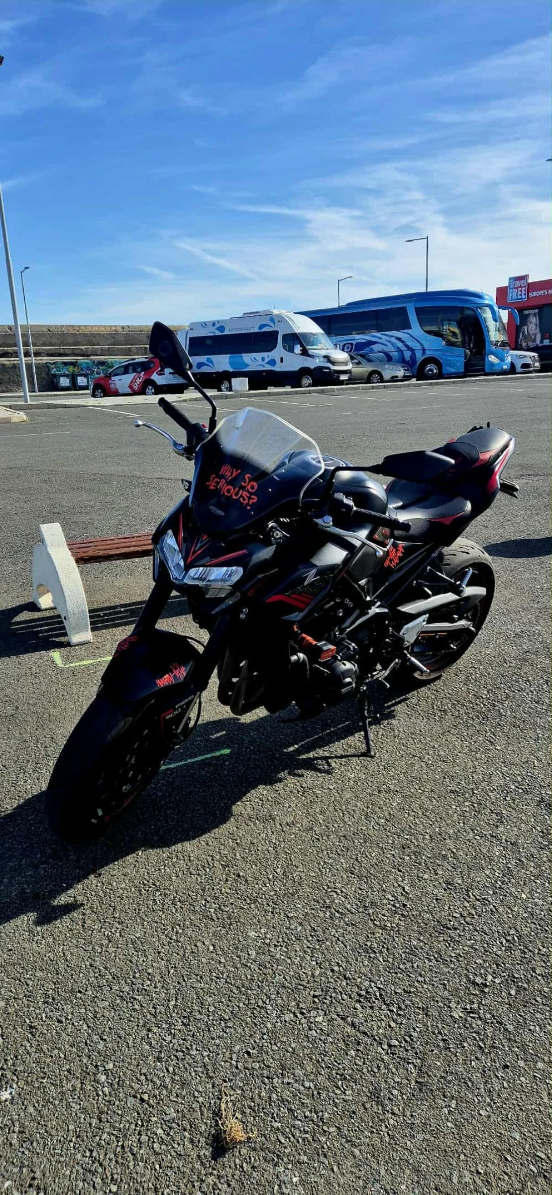 Kawasaki Z 900 - изображение 3