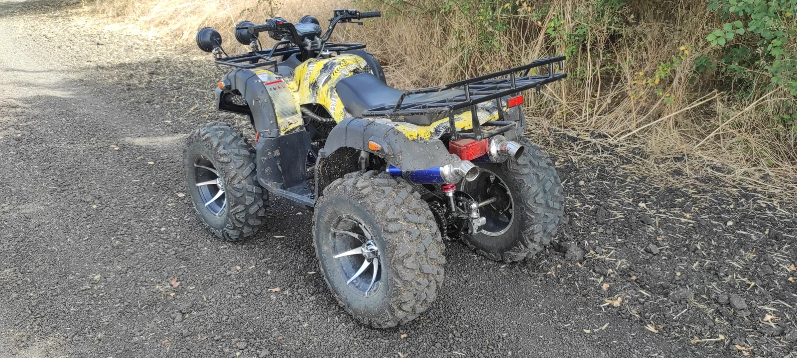 Shineray XY 250cc - изображение 6