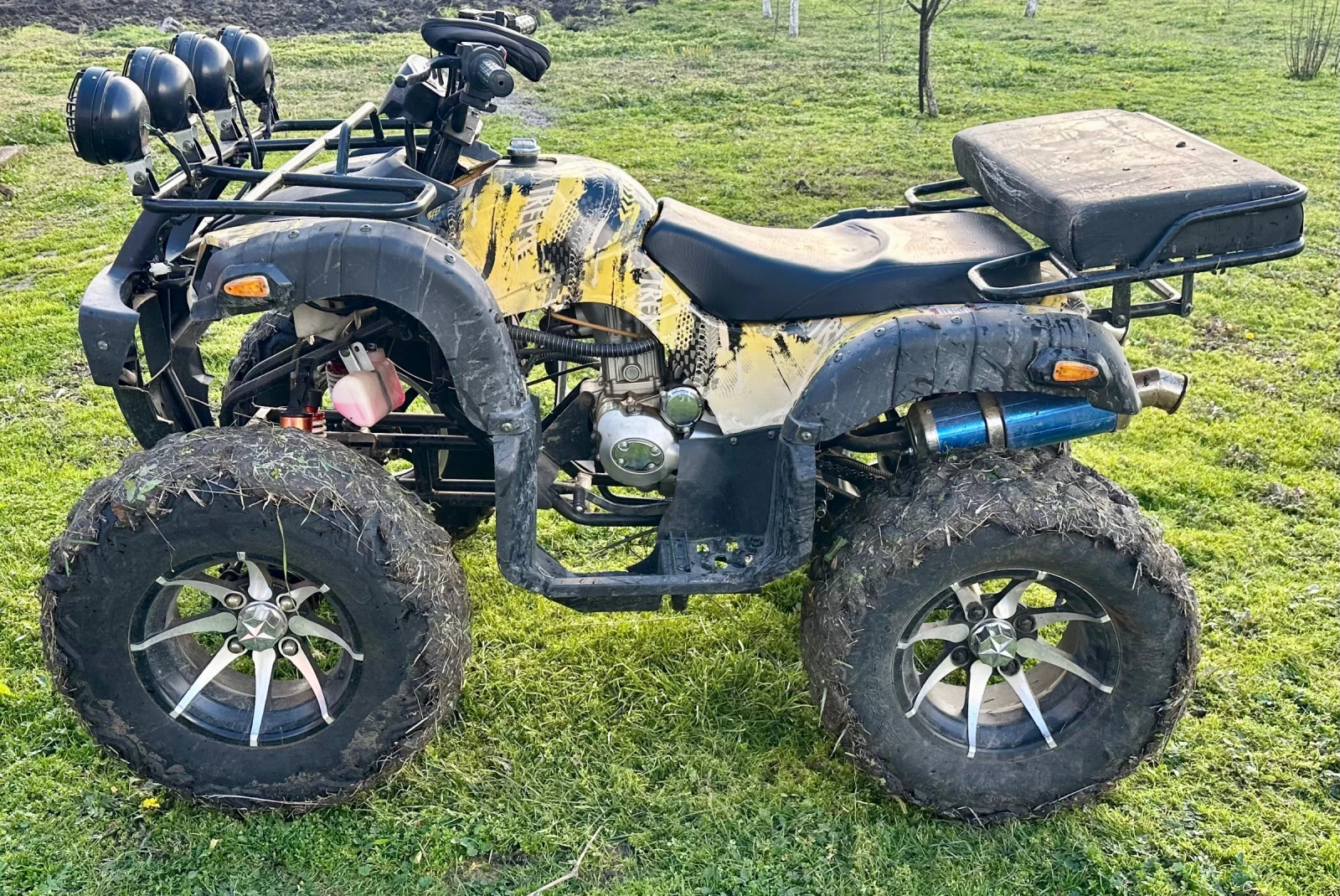 Shineray XY 250cc - изображение 4