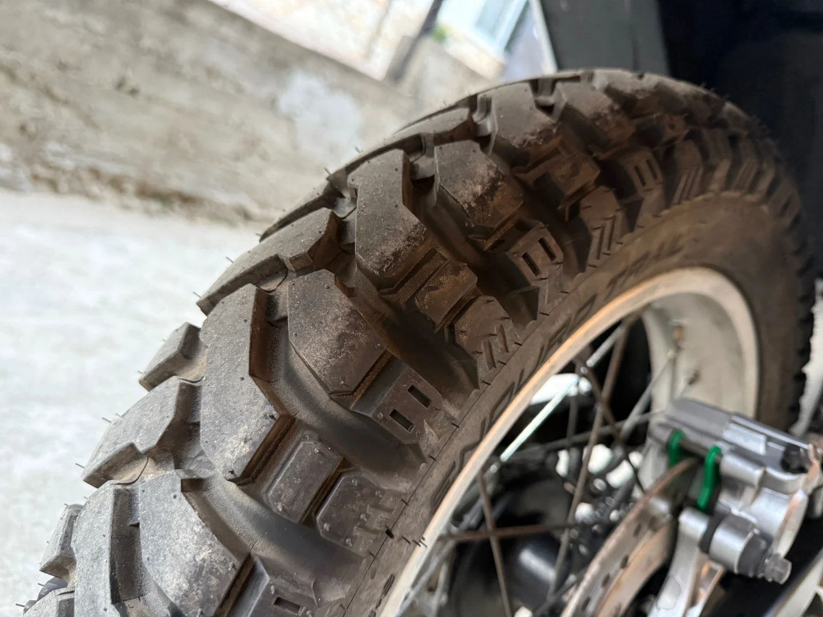 Honda Xlv 650, снимка 6 - Мотоциклети и мототехника - 54804216