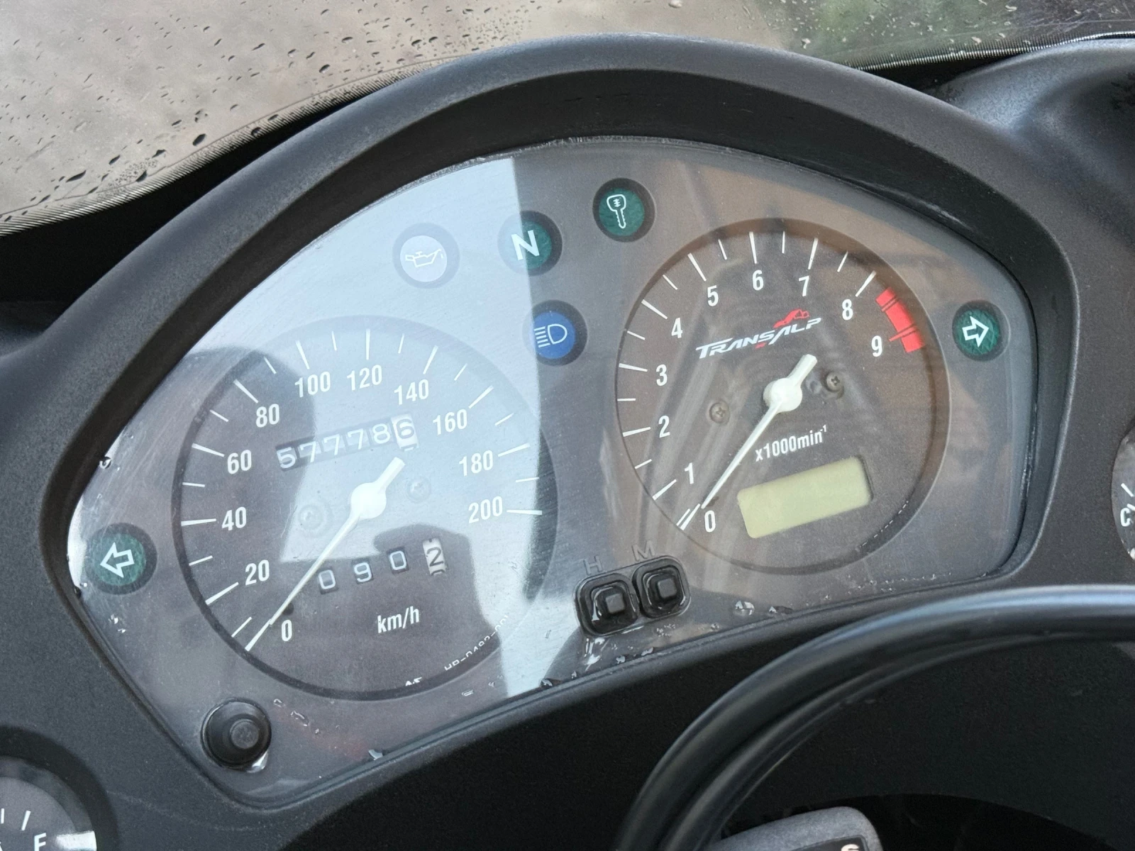 Honda Xlv 650, снимка 10 - Мотоциклети и мототехника - 54804216