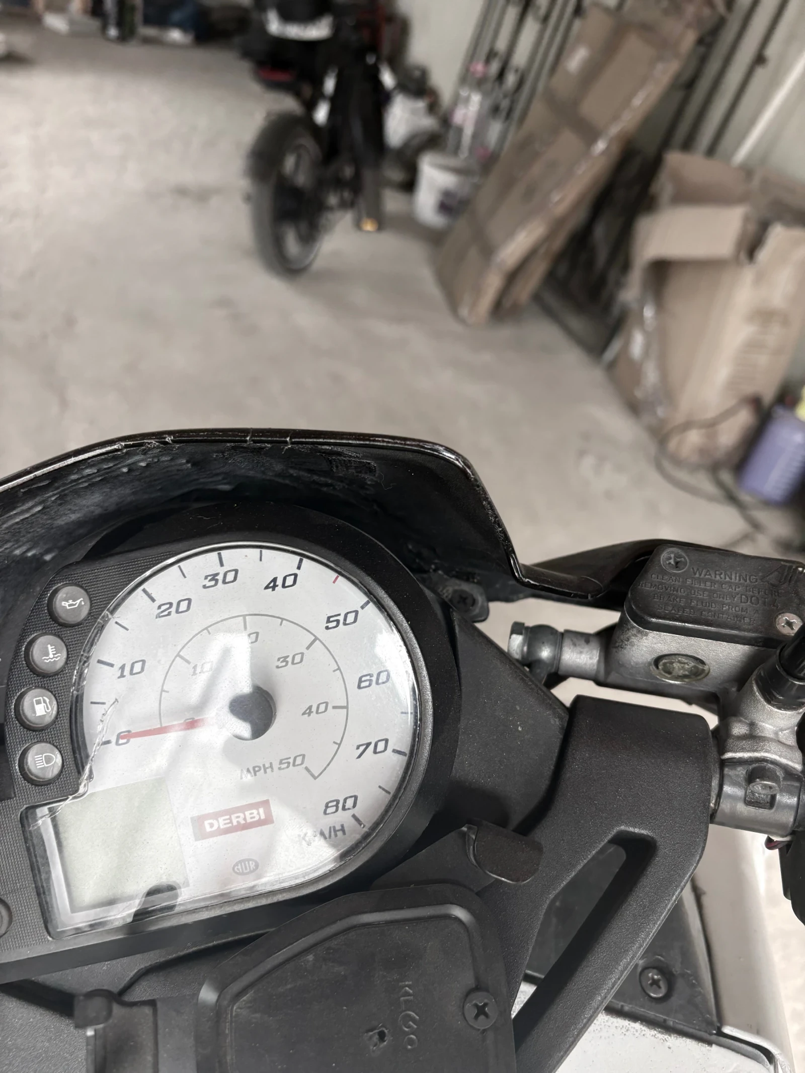 Derbi Gp-1, снимка 6 - Мотоциклети и мототехника - 55151661