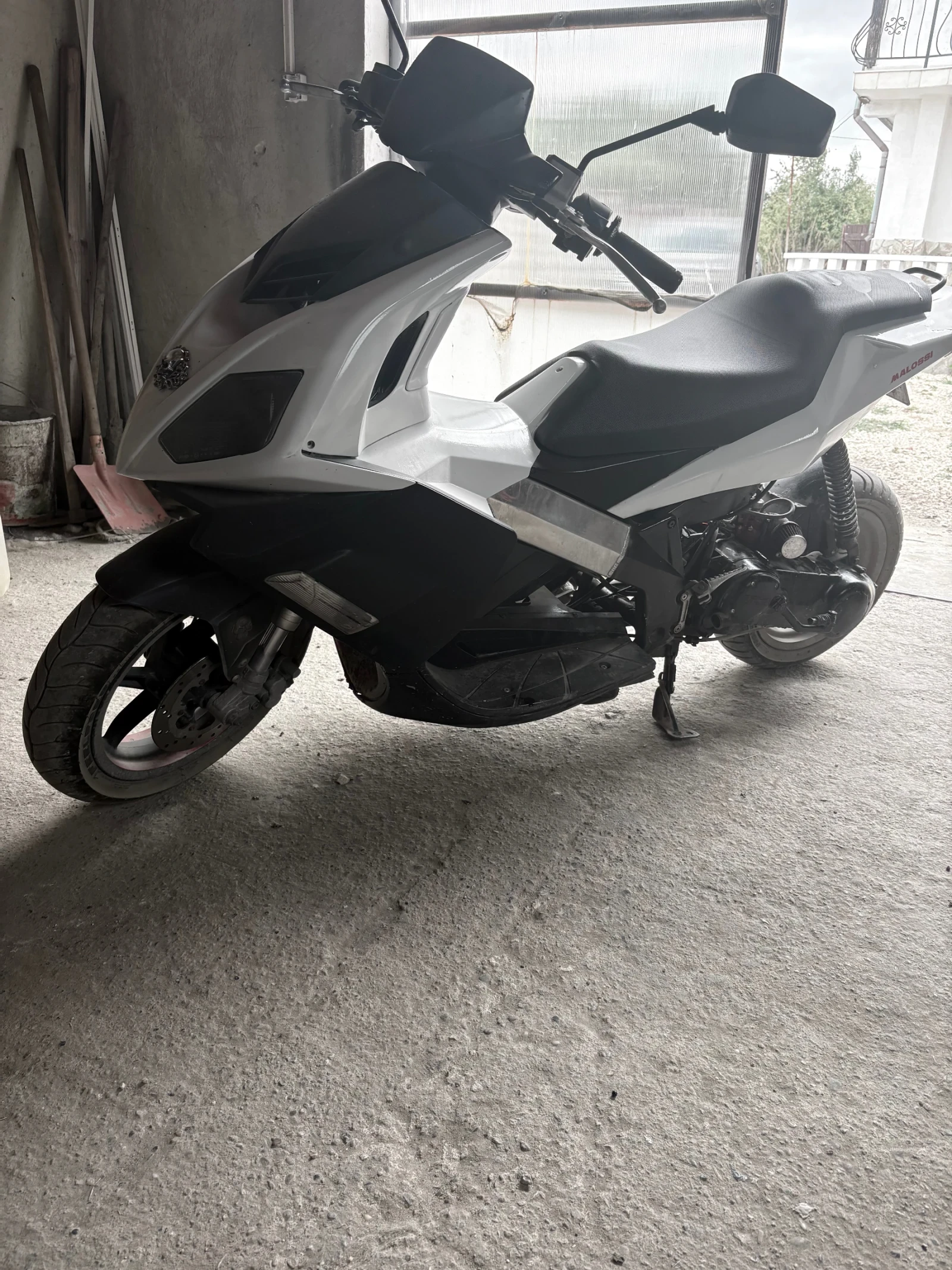 Derbi Gp-1