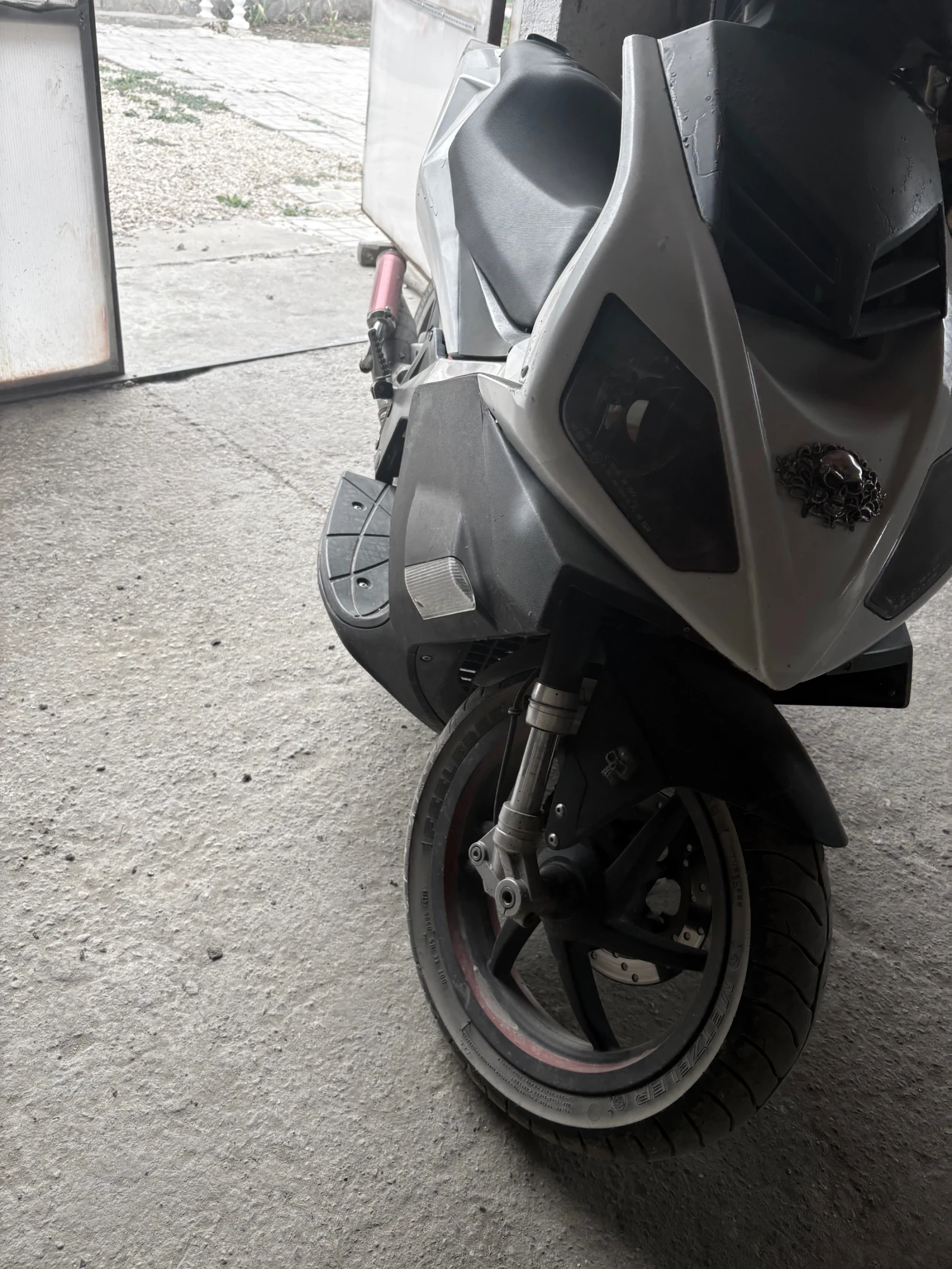 Derbi Gp-1, снимка 3 - Мотоциклети и мототехника - 55151661