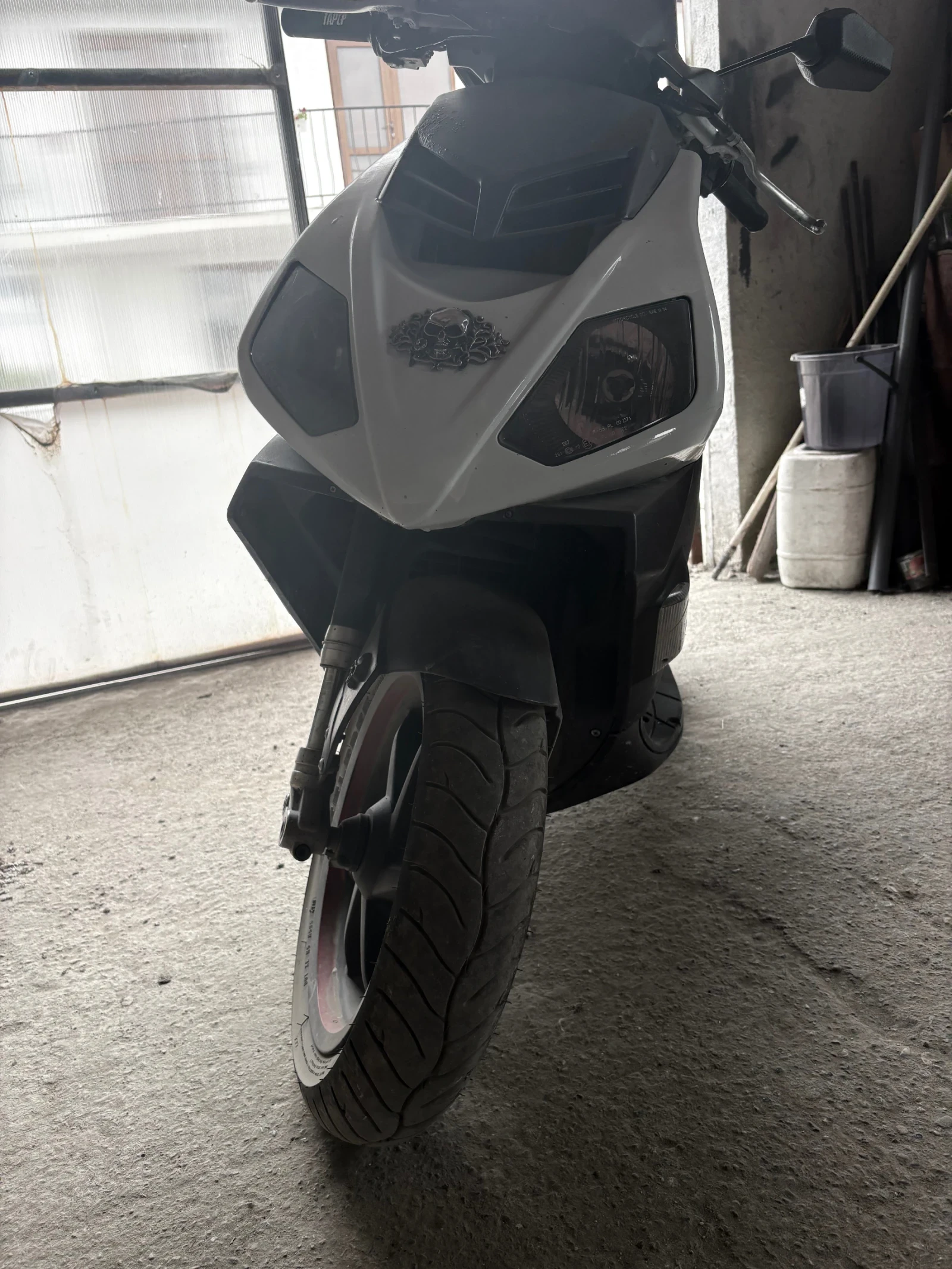 Derbi Gp-1, снимка 5 - Мотоциклети и мототехника - 55151661