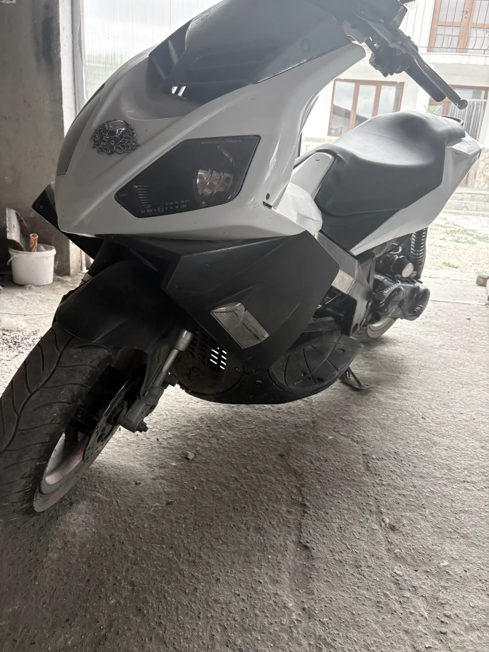 Derbi Gp-1, снимка 8 - Мотоциклети и мототехника - 55151661